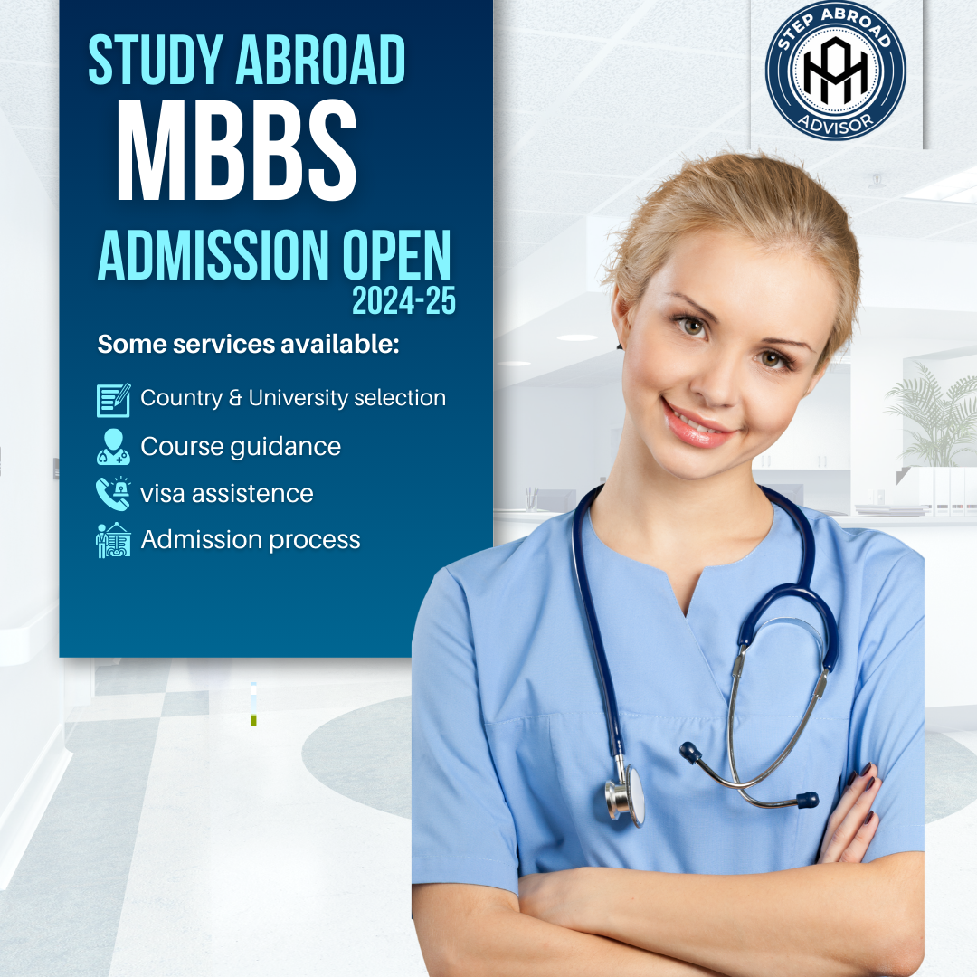 Study MBBS Abroad For Pakistani Students| MBBS Abroad Admissions Are Open for Pakistani Students 2024