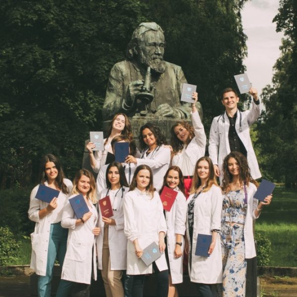 MBBS Admission Open in Russia