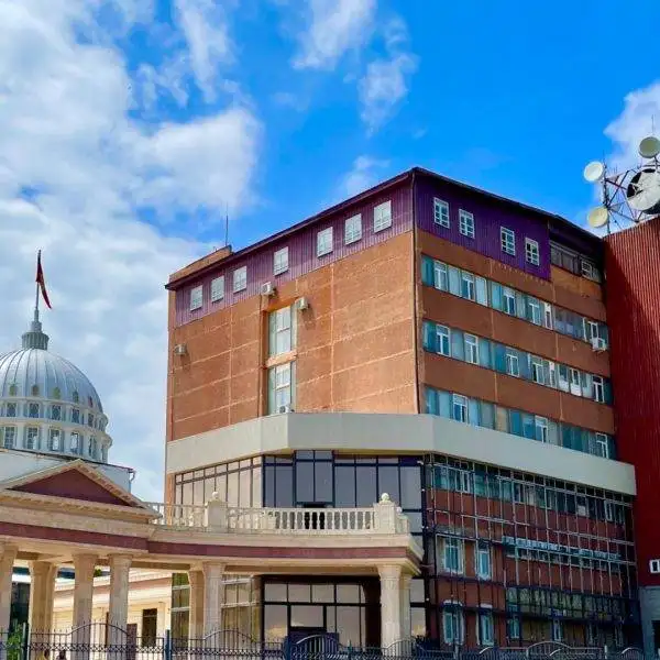 MBBS in Kyrgyzstan